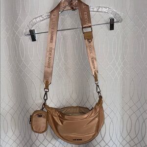 Steve Madden Rose Gold Crossbody Bag